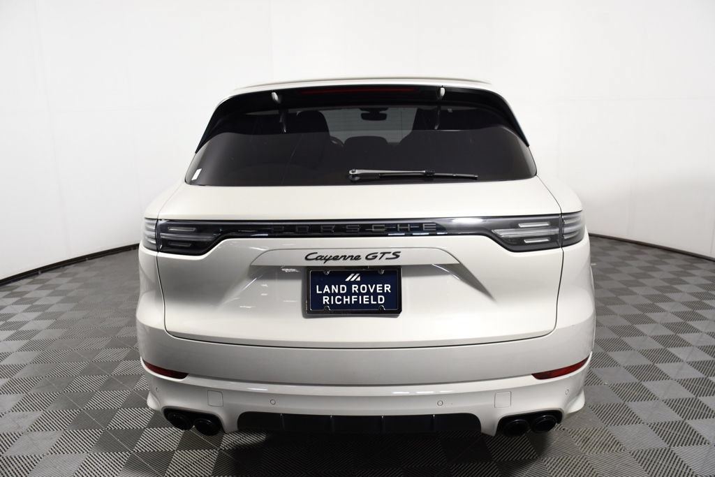 Used 2021 Porsche Cayenne GTS AWD/4WD image 5
