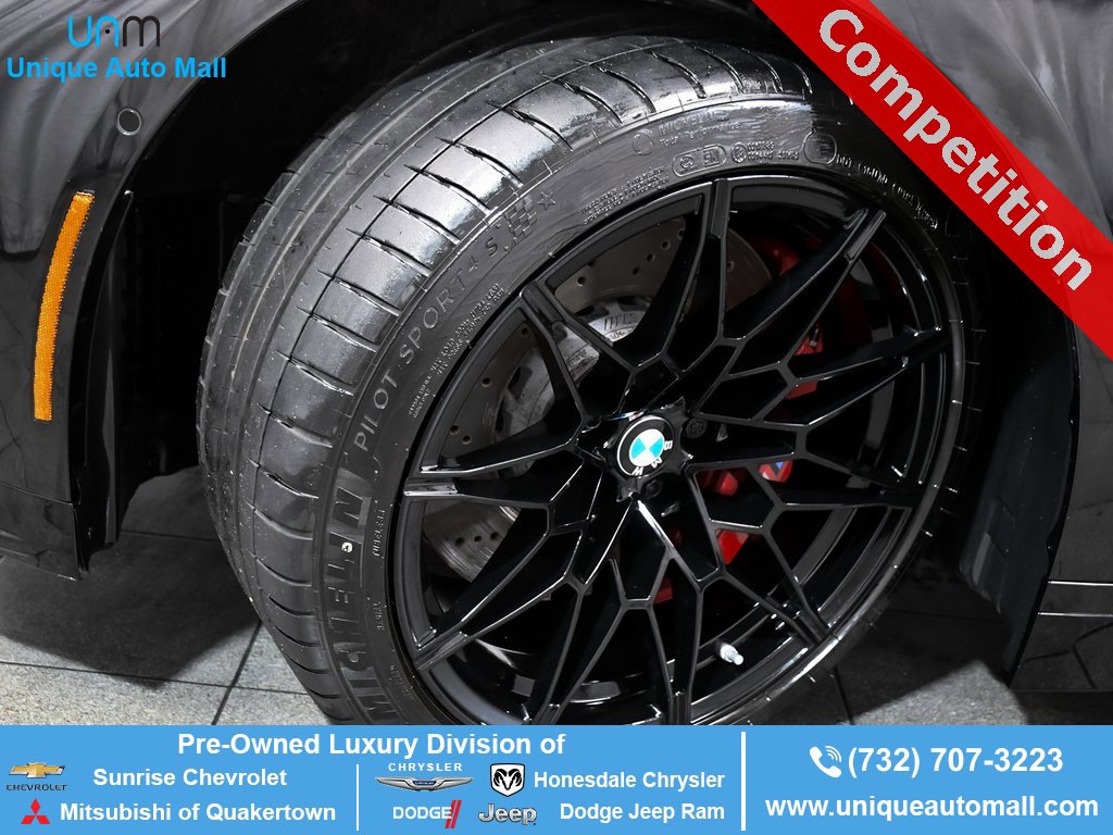 Used 2024 BMW M4 xDrive Competition image 9