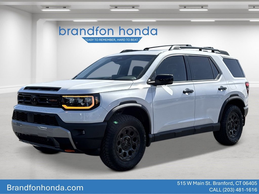 New 2026 Honda Passport TrailSport Elite image 1