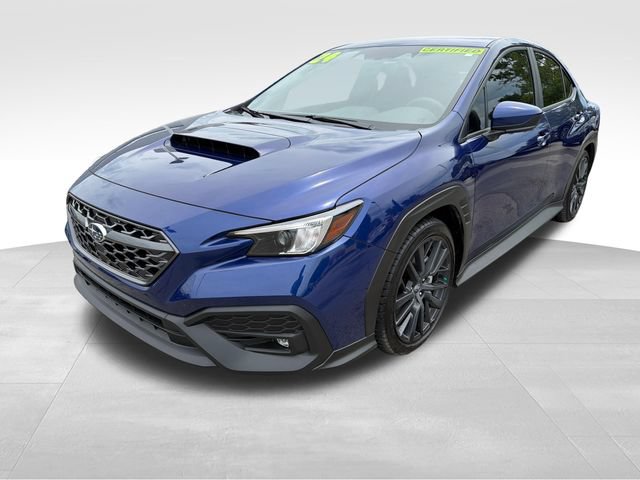 Certified 2024 Subaru WRX Premium AWD/4WD image 3