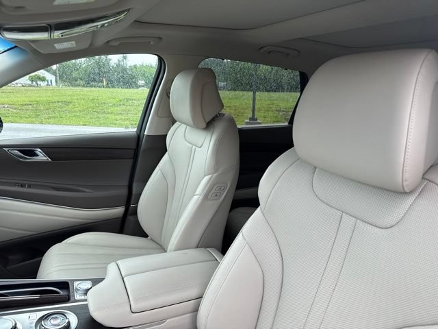 Used 2024 Genesis GV80 3.5T AWD/4WD image 12