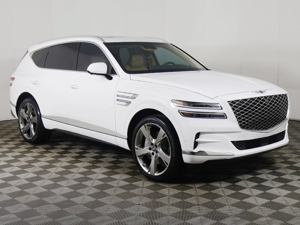 Used 2024 Genesis GV80 3.5T w/ Prestige Package AWD/4WD image 63