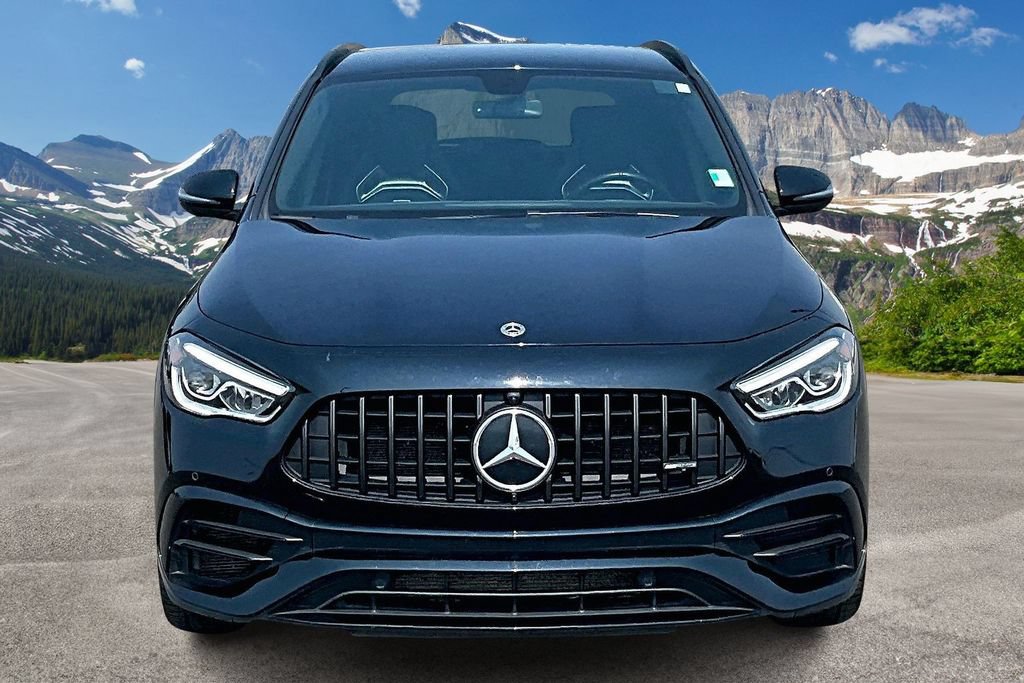 Used 2022 Mercedes-Benz GLA 45 AMG 4MATIC image 3