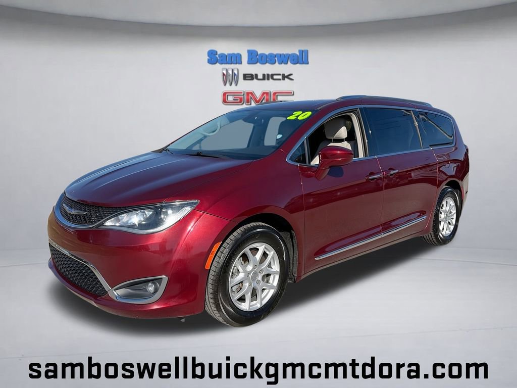 Used 2020 Chrysler Pacifica Touring-L