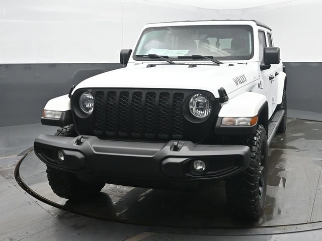 Used 2023 Jeep Gladiator Willys image 1