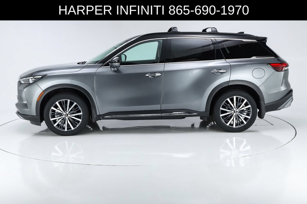 Used 2023 INFINITI QX60 Autograph w/ Cargo Package AWD/4WD image 42
