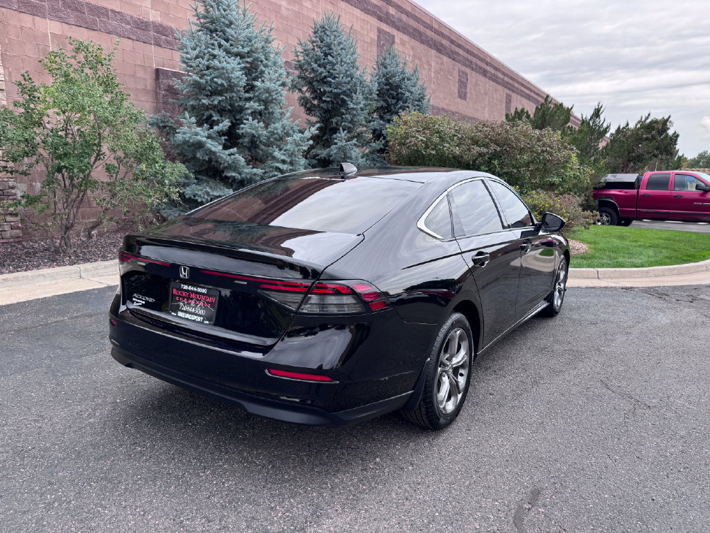 Used 2024 Honda Accord EX image 7