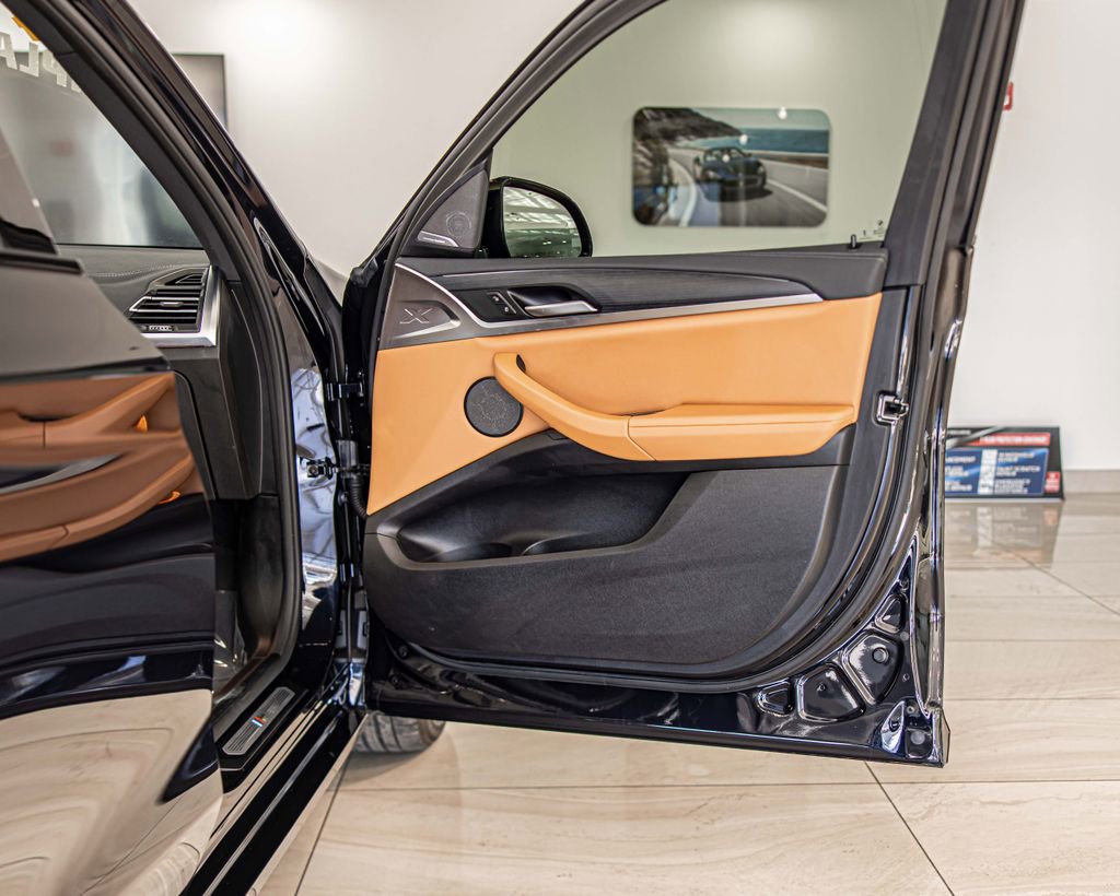 Used 2024 BMW X3 xDrive30i image 45