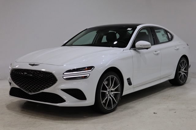 New 2026 Genesis G70 2.5T Prestige AWD/4WD image 3