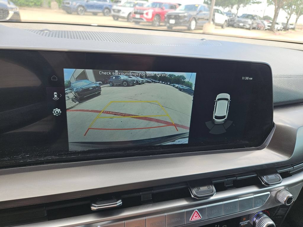 Used 2025 Kia Telluride S AWD/4WD image 22
