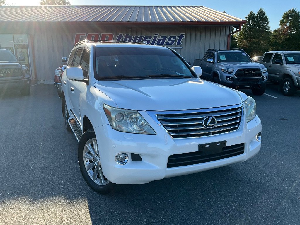 Used 2010 Lexus LX 570 200 SERIES image 1