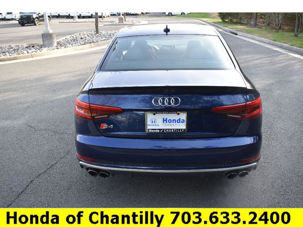 Used 2018 Audi S4 Premium Plus image 6