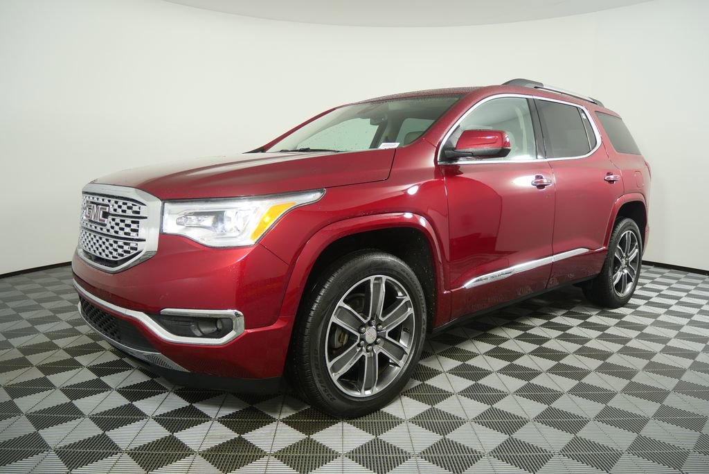 Used 2019 GMC Acadia Denali w/ Technology Package image 7