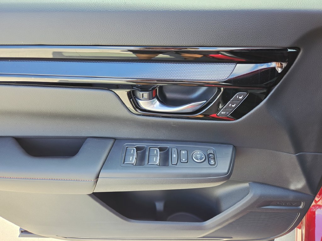 New 2027 Honda CR-V Sport Touring image 9