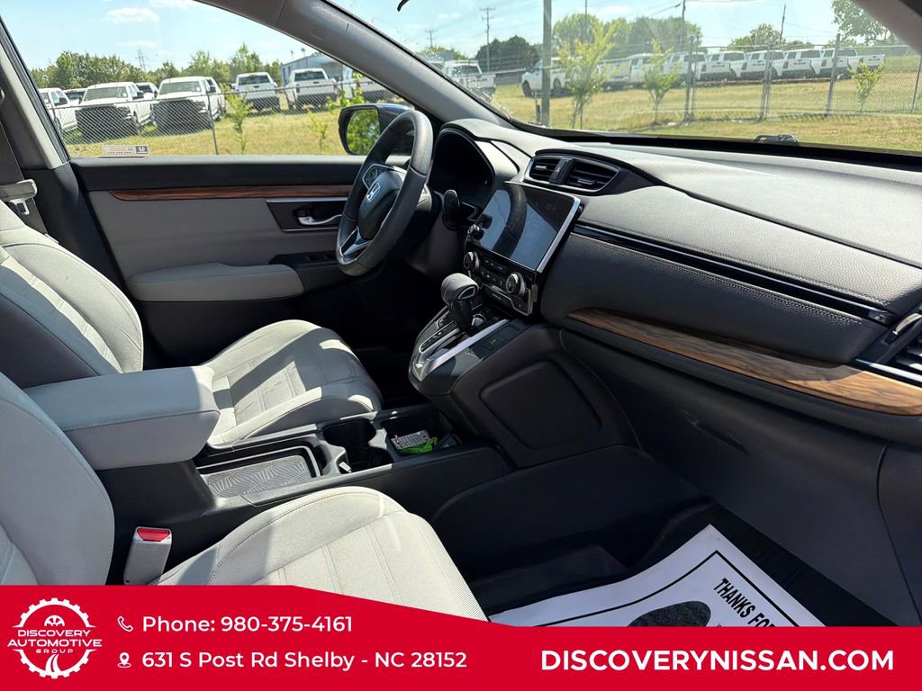 Used 2018 Honda CR-V EX image 38