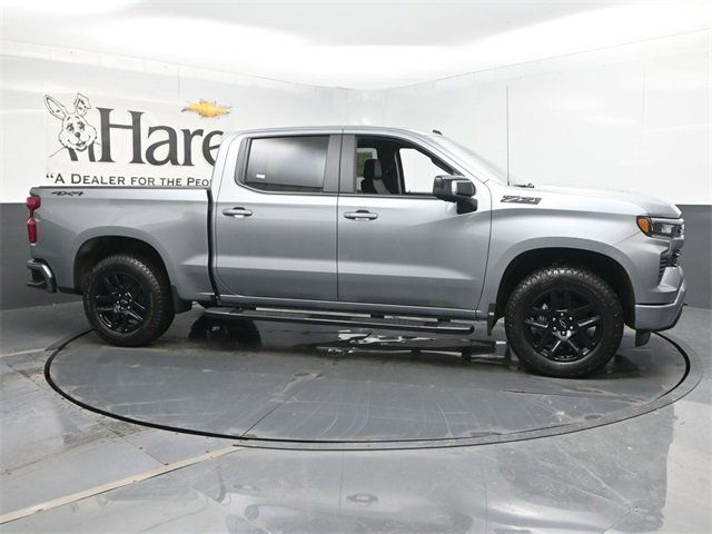 New 2026 Chevrolet Silverado 1500 RST w/ RST All Star Premium Package
