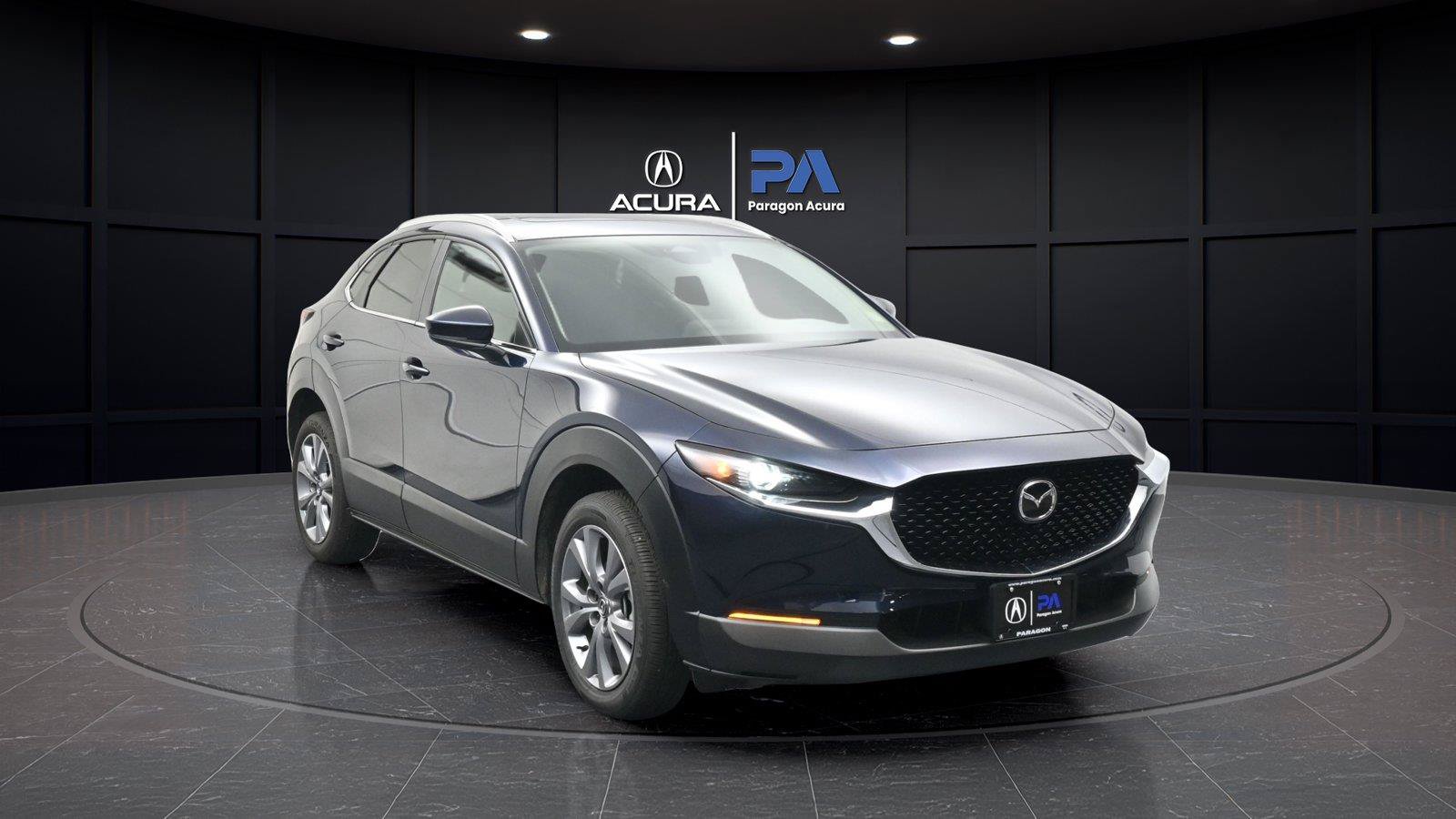 Used 2024 MAZDA CX-30 AWD 2.5 S w/ Preferred Package image 25