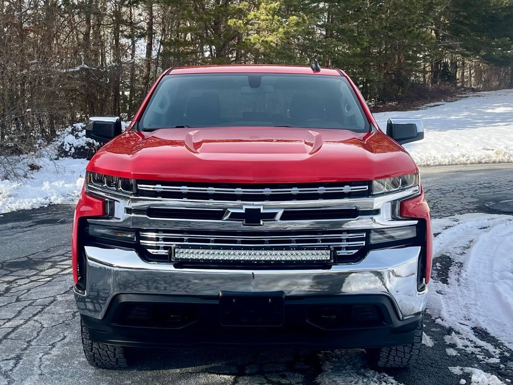 Used 2019 Chevrolet Silverado 1500 LT w/ All-Star Edition image 8