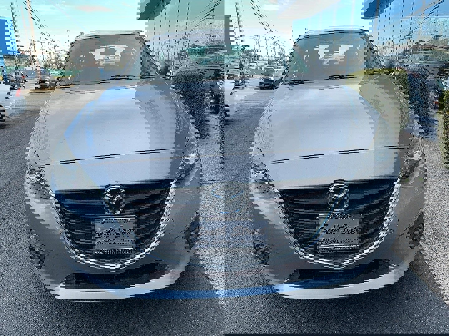 Used 2015 MAZDA MAZDA3 i Touring w/ Technology Package image 31