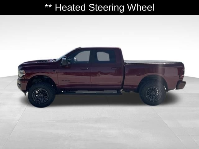 New 2024 RAM 2500 Laramie w/ Night Edition image 13