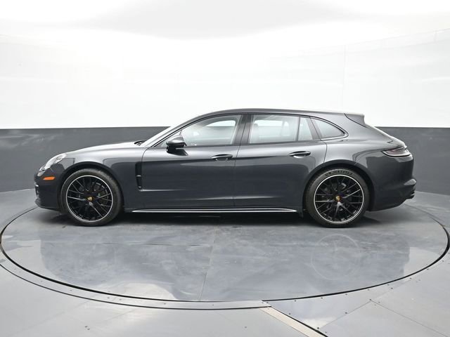 Certified 2023 Porsche Panamera 4 w/ Assistance Package image 2