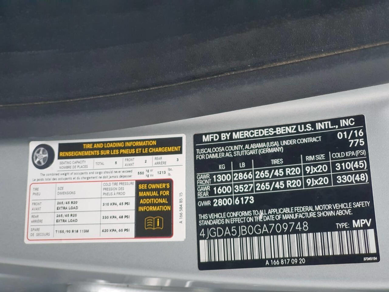 Used 2016 Mercedes-Benz GLE 350 image 43