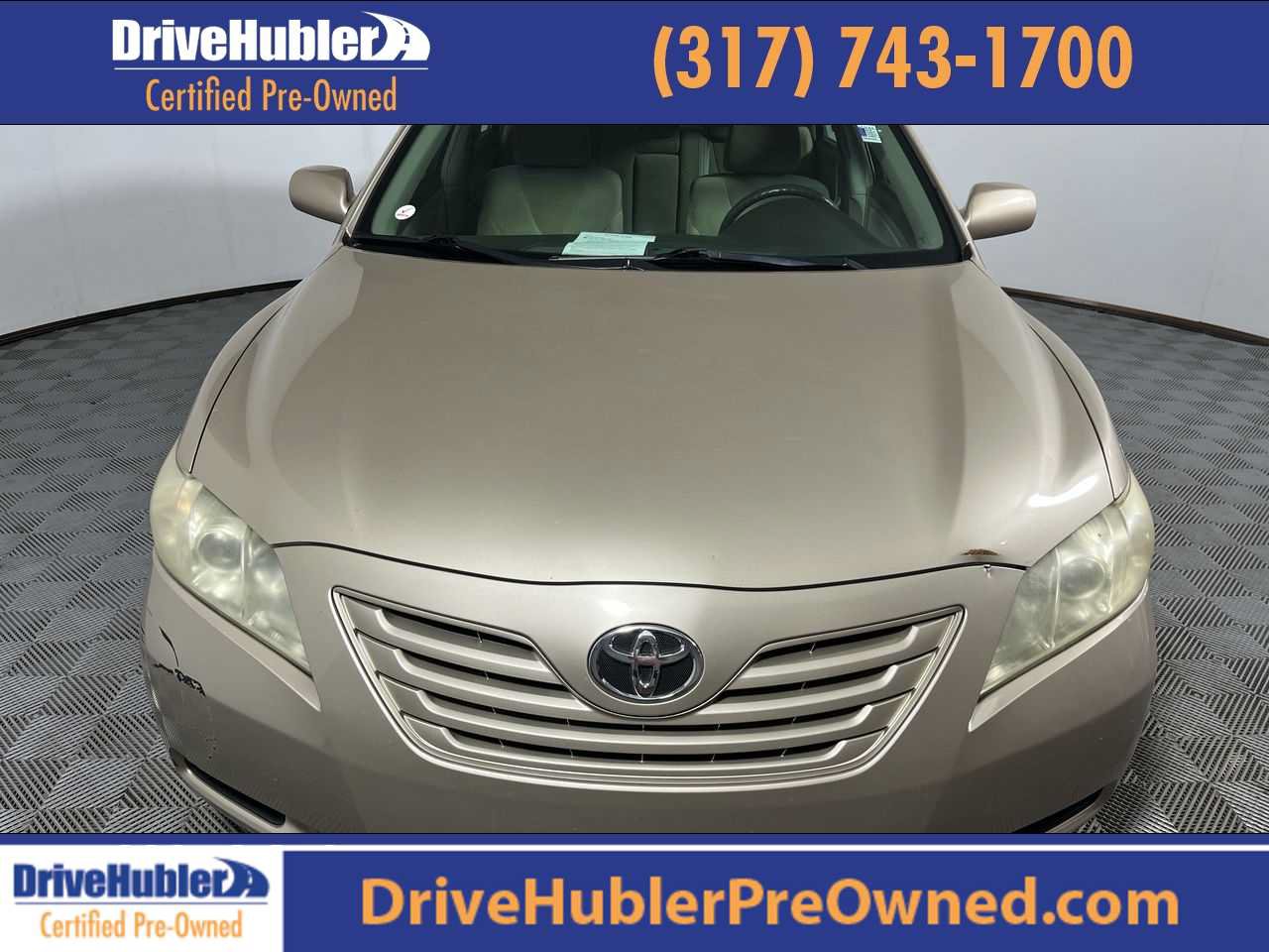 Used 2008 Toyota Camry LE FWD image 1
