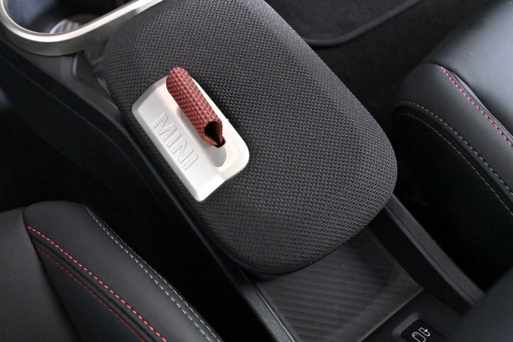 Certified 2026 MINI Cooper John Cooper Works FWD image 17