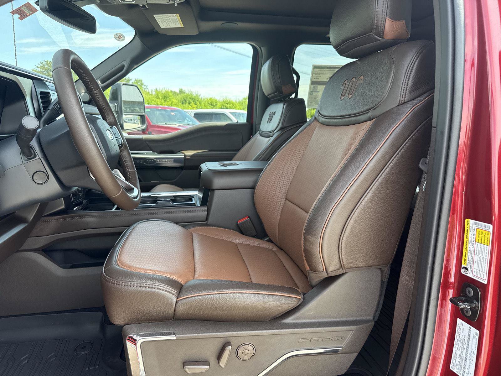 New 2026 Ford F250 King Ranch AWD/4WD image 13