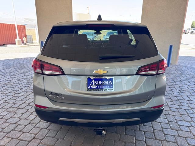 Used 2023 Chevrolet Equinox LT FWD image 4