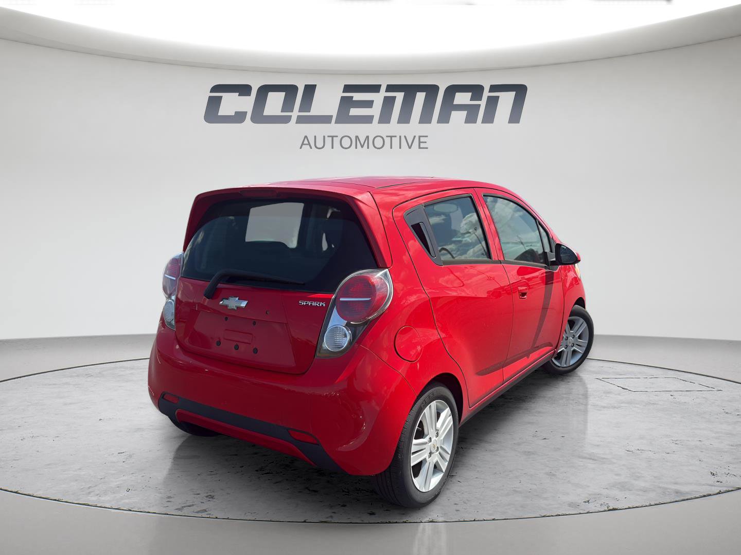 Used 2014 Chevrolet Spark LT FWD image 12