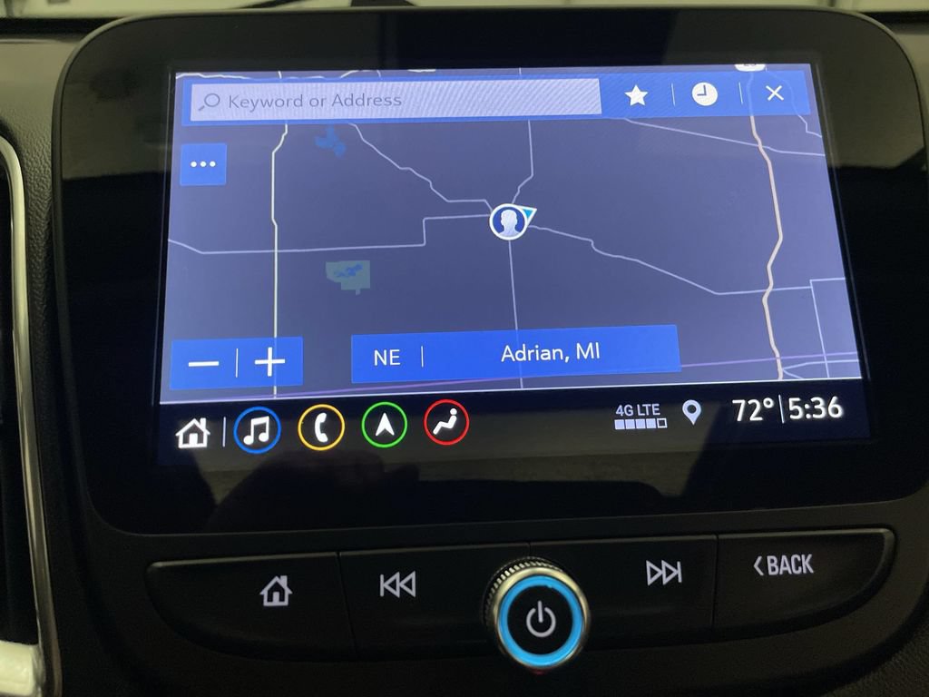 Used 2020 Chevrolet Malibu Premier FWD image 8