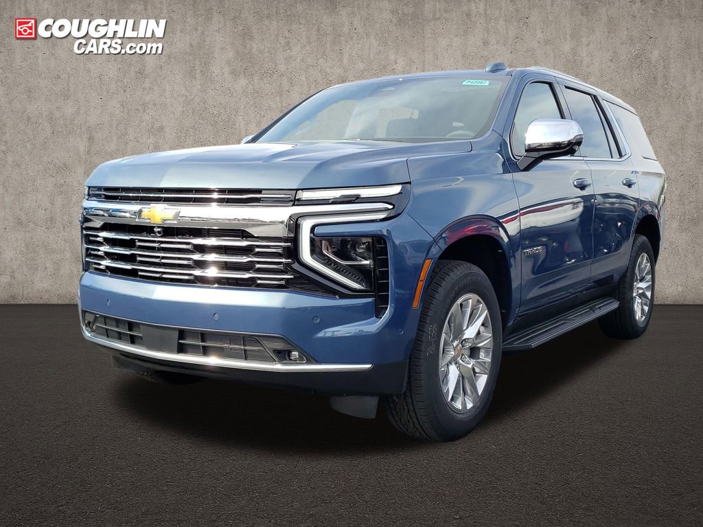 New 2026 Chevrolet Tahoe Premier w/ Sun And Tow Package AWD/4WD image 1