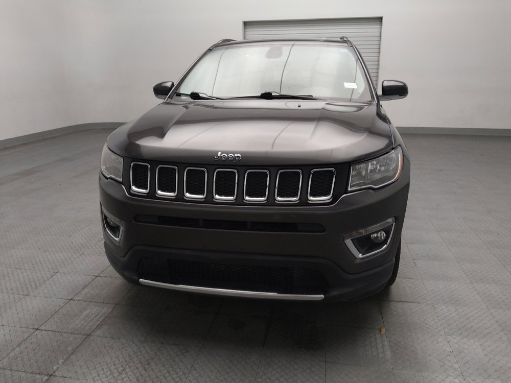 Used 2020 Jeep Compass Limited FWD image 15
