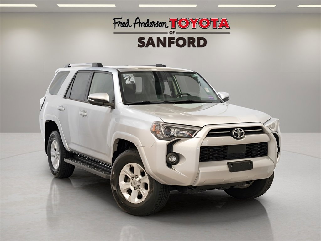 Used 2024 Toyota 4Runner SR5 Premium