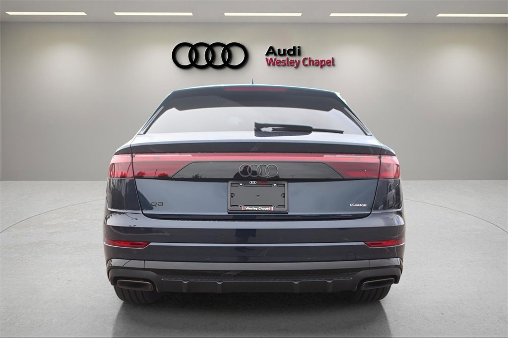 New 2025 Audi Q8 Prestige image 4
