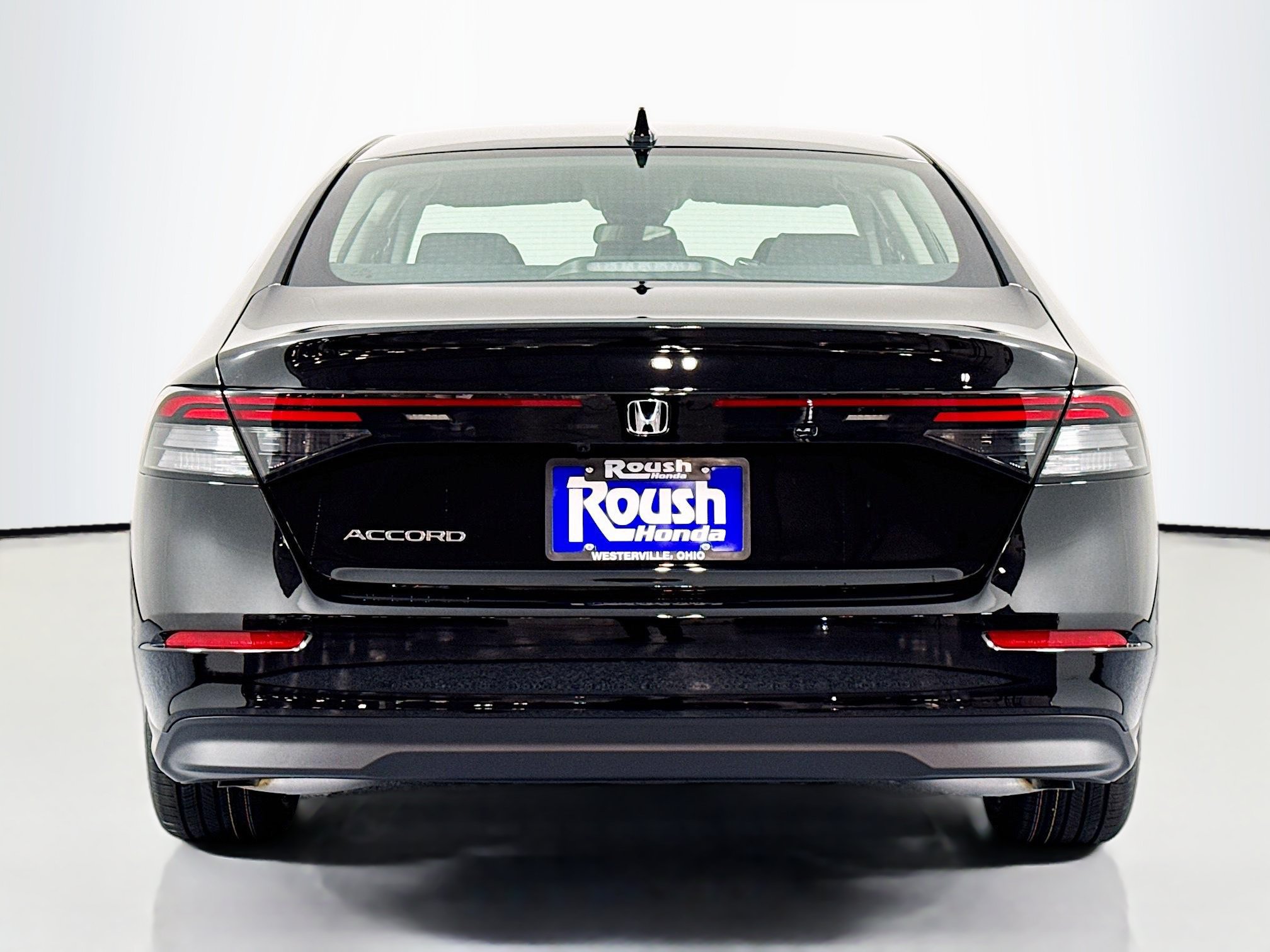 New 2026 Honda Accord LX image 6