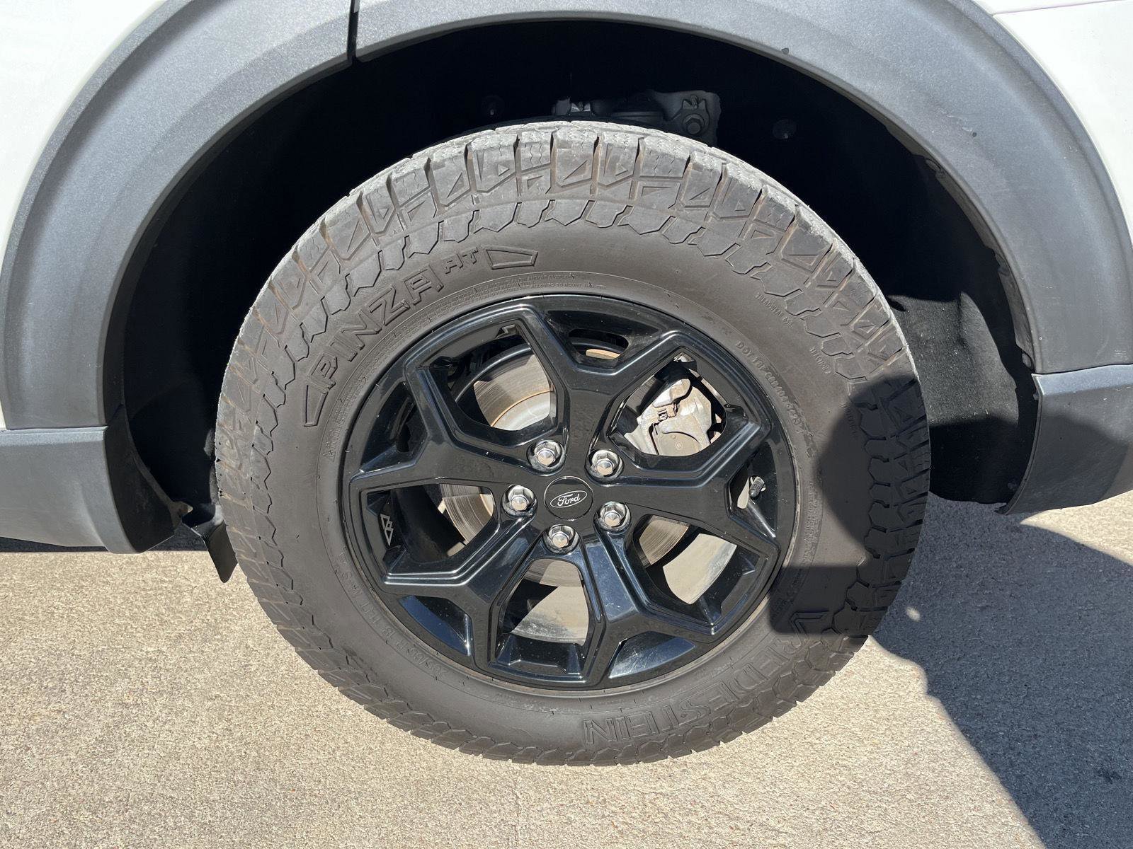 Used 2022 Ford Explorer Timberline AWD/4WD image 11