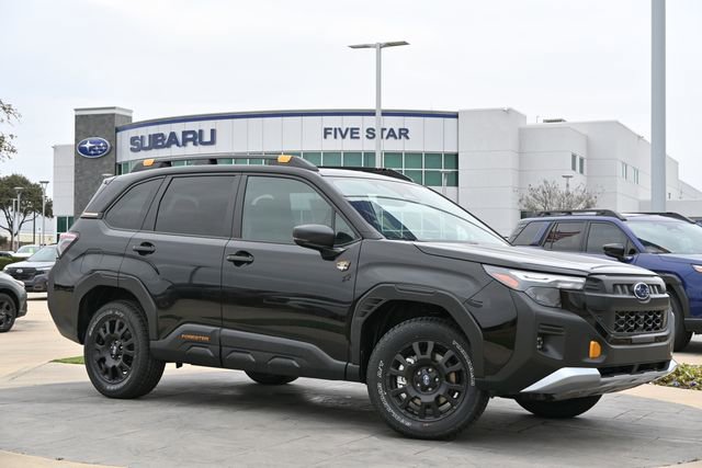 New 2026 Subaru Forester Wilderness