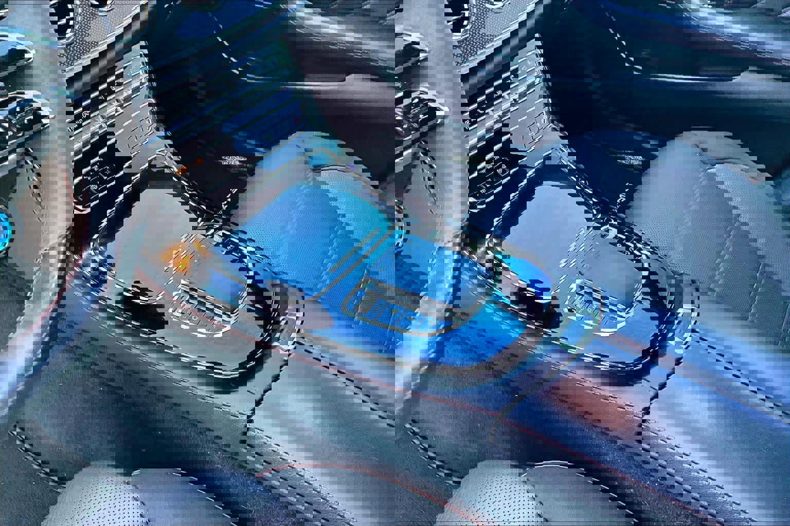 Certified 2021 Mercedes-Benz E 53 AMG 4MATIC Sedan image 16