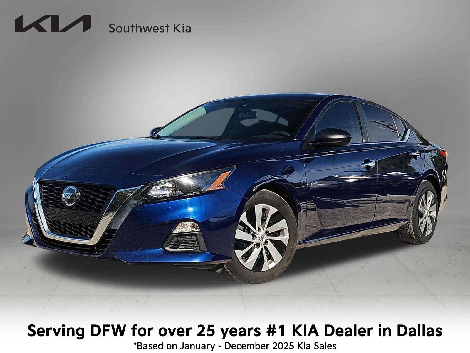 Used 2022 Nissan Altima 2.5 S