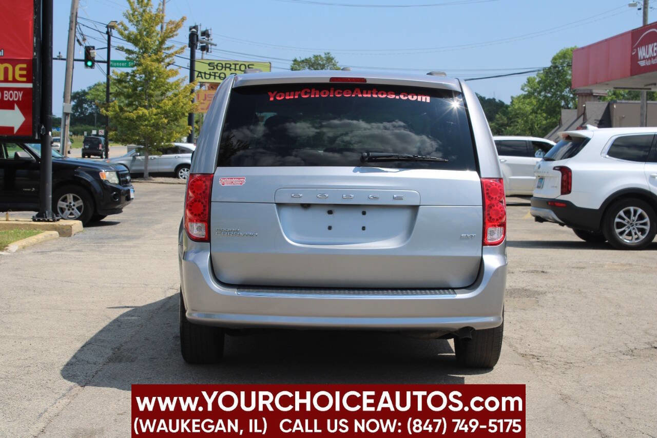 Used 2015 Dodge Grand Caravan SXT w/ UConnect Hands-Free Group image 6