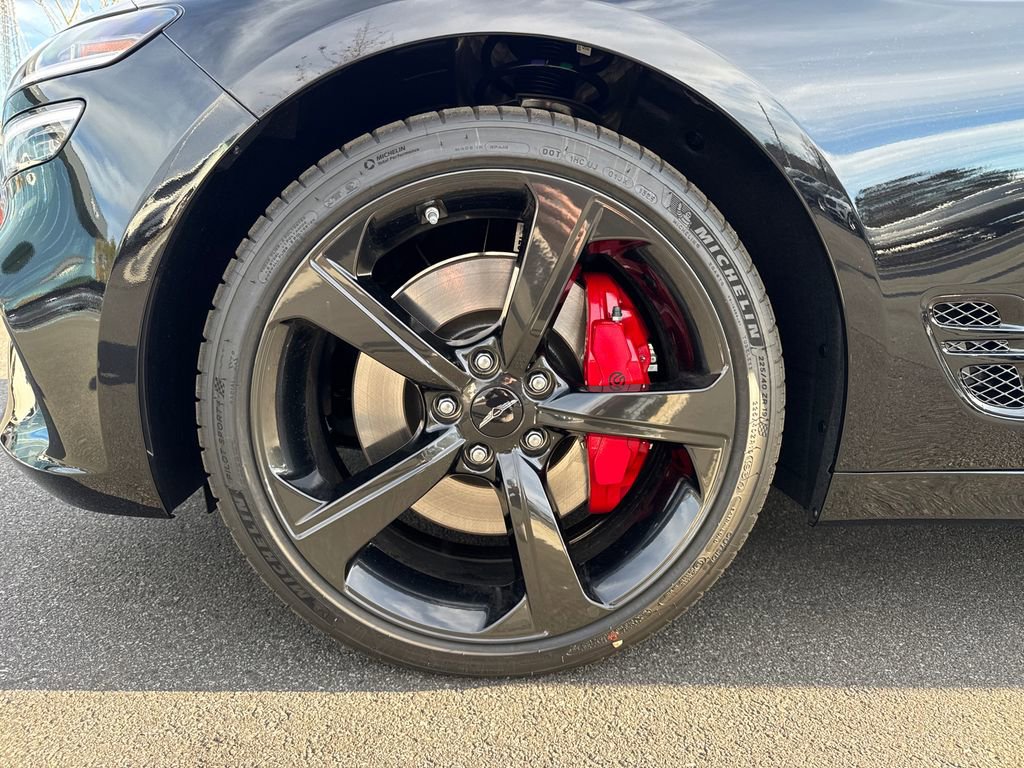 New 2026 Genesis G70 3.3T Sport Prestige image 11