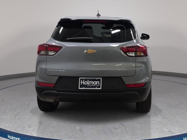 Used 2024 Chevrolet TrailBlazer LS w/ LS Confidence Package FWD image 7