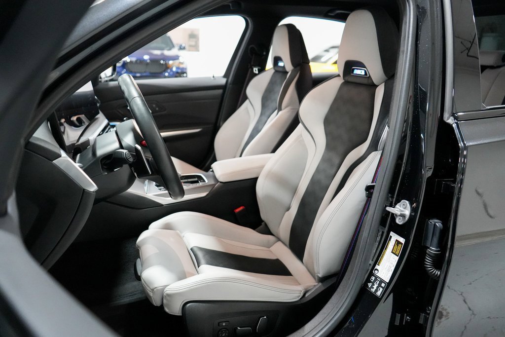 Used 2024 BMW M3 Competition w/ Executive Package image 10