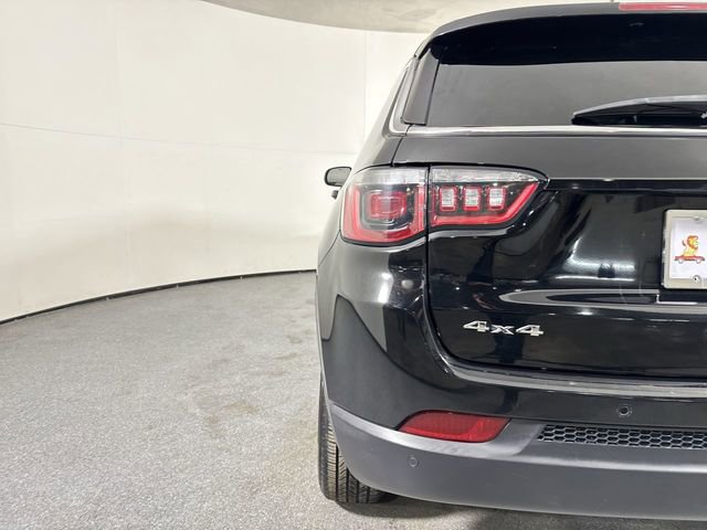 Used 2018 Jeep Compass Latitude w/ Popular Equipment Group image 30