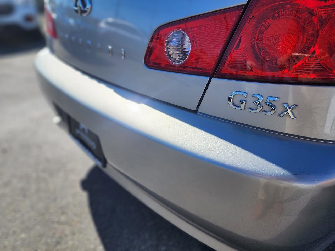 Used 2005 INFINITI G35 x Sedan image 33