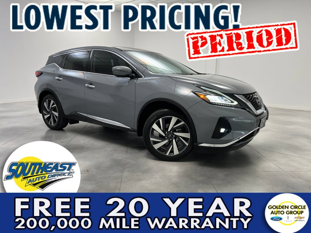 Used 2024 Nissan Murano SL
