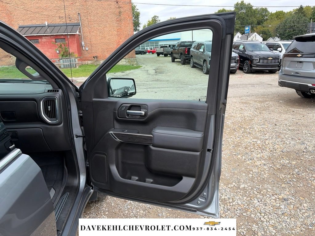 Used 2021 Chevrolet Silverado 1500 LTZ AWD/4WD image 25