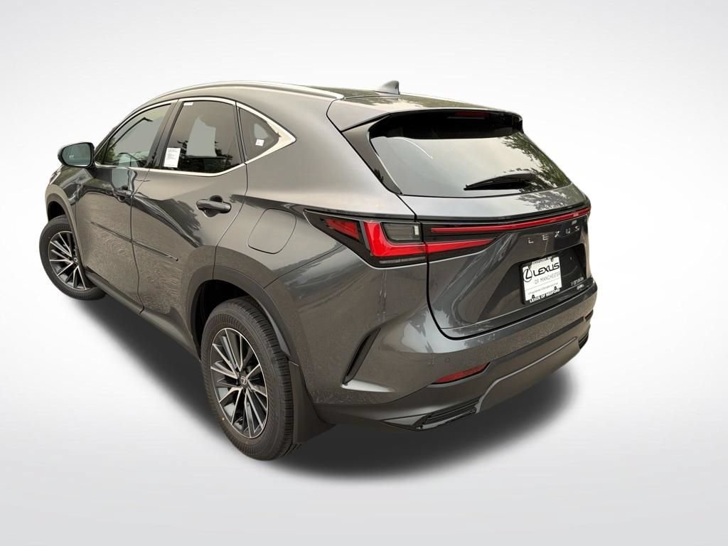 New 2026 Lexus NX 350 AWD w/ Accessory Package (2T) image 4